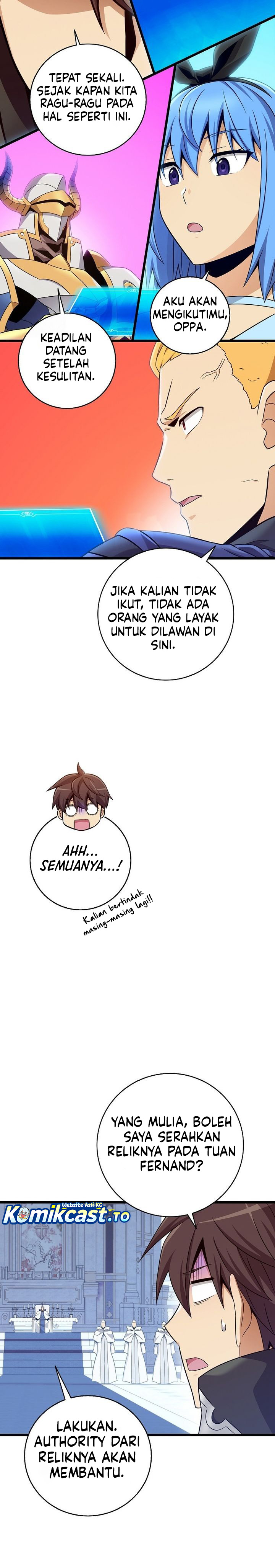 Arcane Sniper Chapter 218 Gambar 29