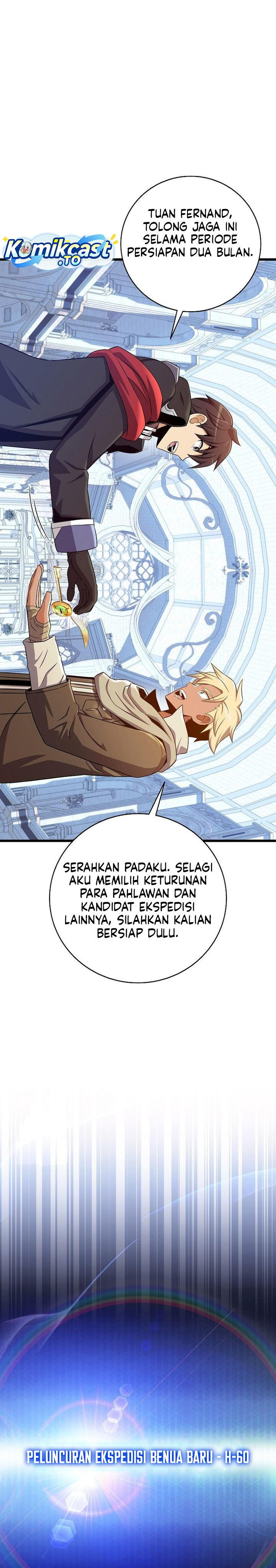 Arcane Sniper Chapter 218 Gambar 30