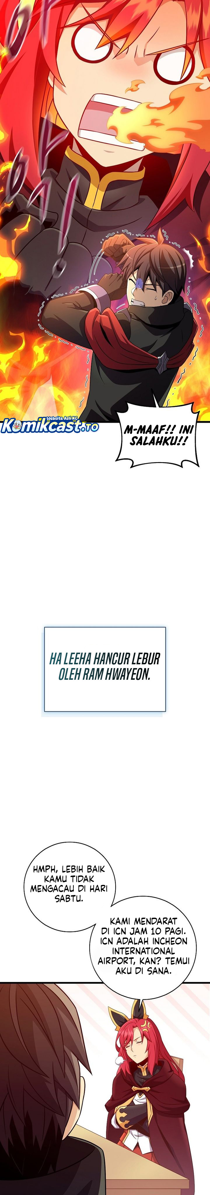 Arcane Sniper Chapter 218 Gambar 33