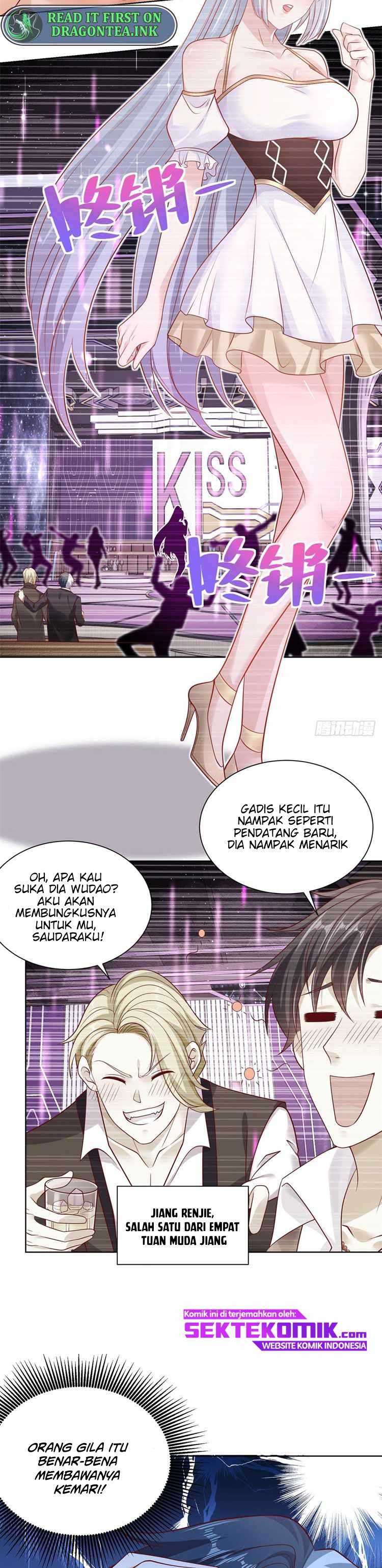 Arch Villain Chapter 04 Gambar 3