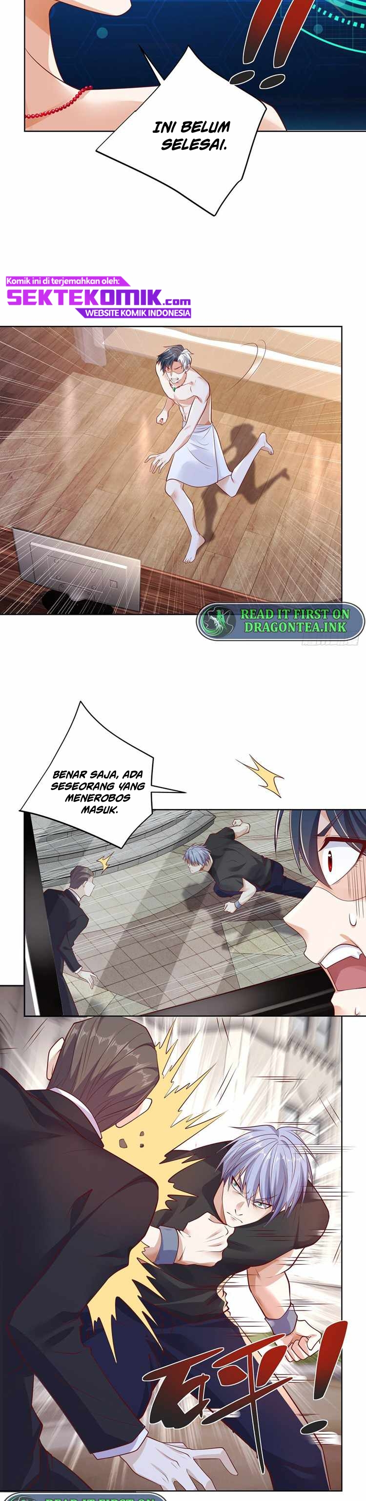 Arch Villain Chapter 04 Gambar 5