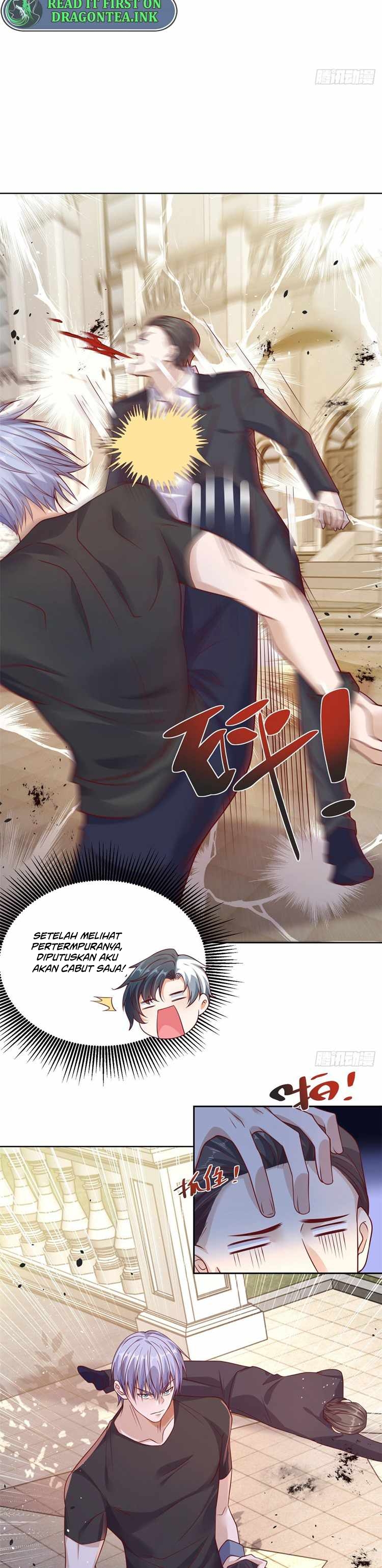 Arch Villain Chapter 04 Gambar 6