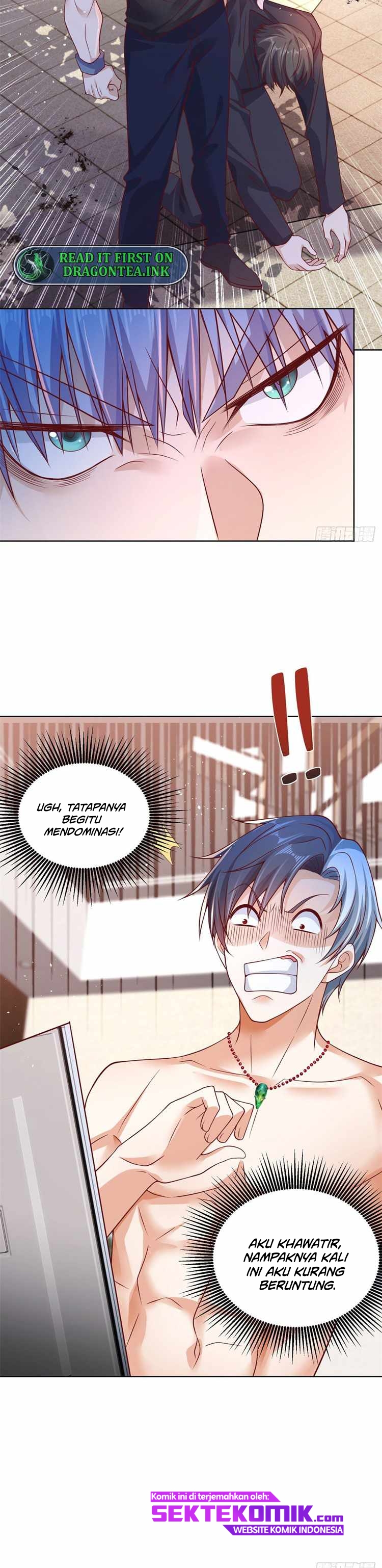 Arch Villain Chapter 04 Gambar 7