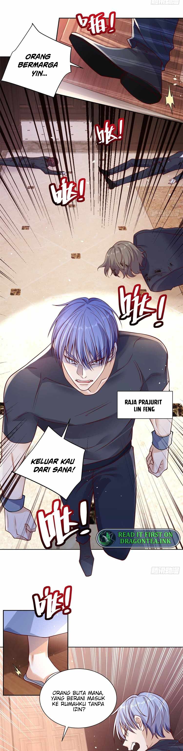 Arch Villain Chapter 04 Gambar 8