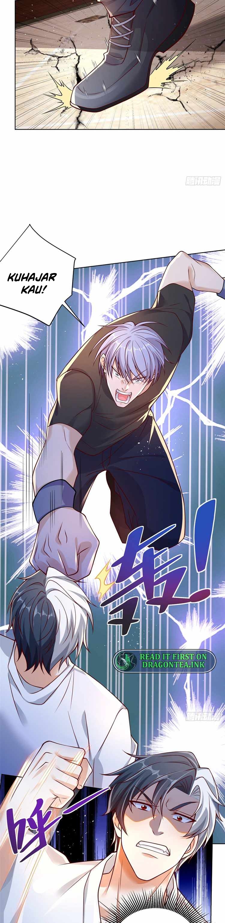 Arch Villain Chapter 04 Gambar 10