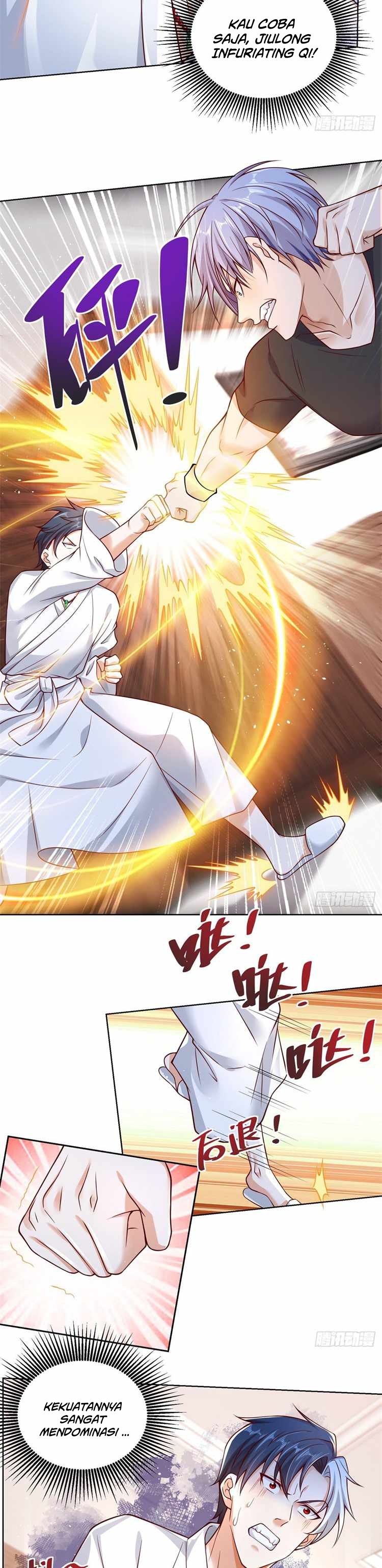Arch Villain Chapter 04 Gambar 11