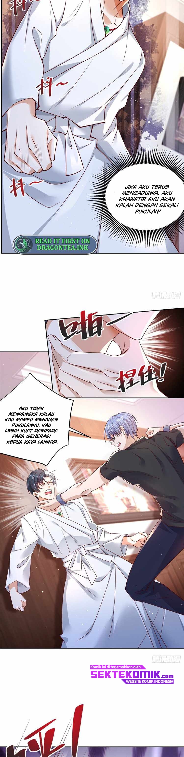 Arch Villain Chapter 04 Gambar 12