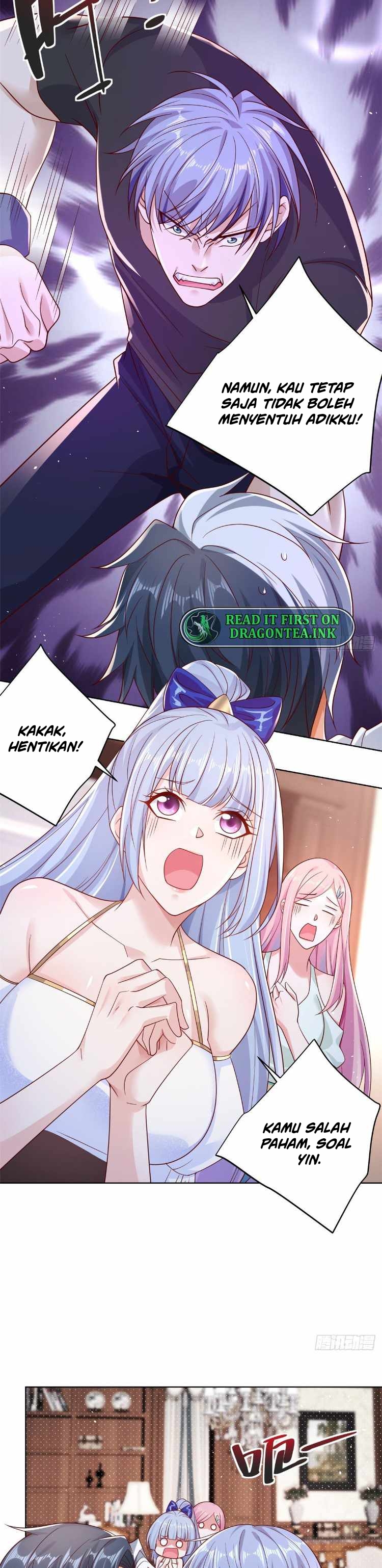 Arch Villain Chapter 04 Gambar 13