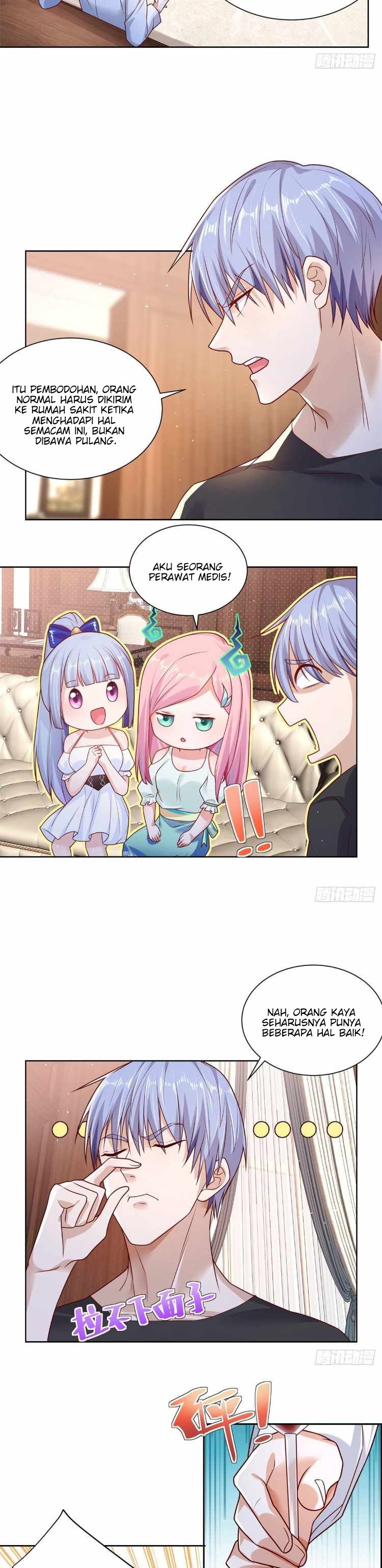 Arch Villain Chapter 04 Gambar 15