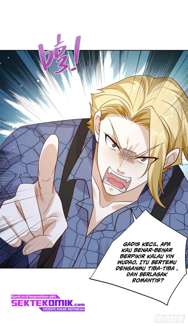 Arch Villain Chapter 08 Gambar 3