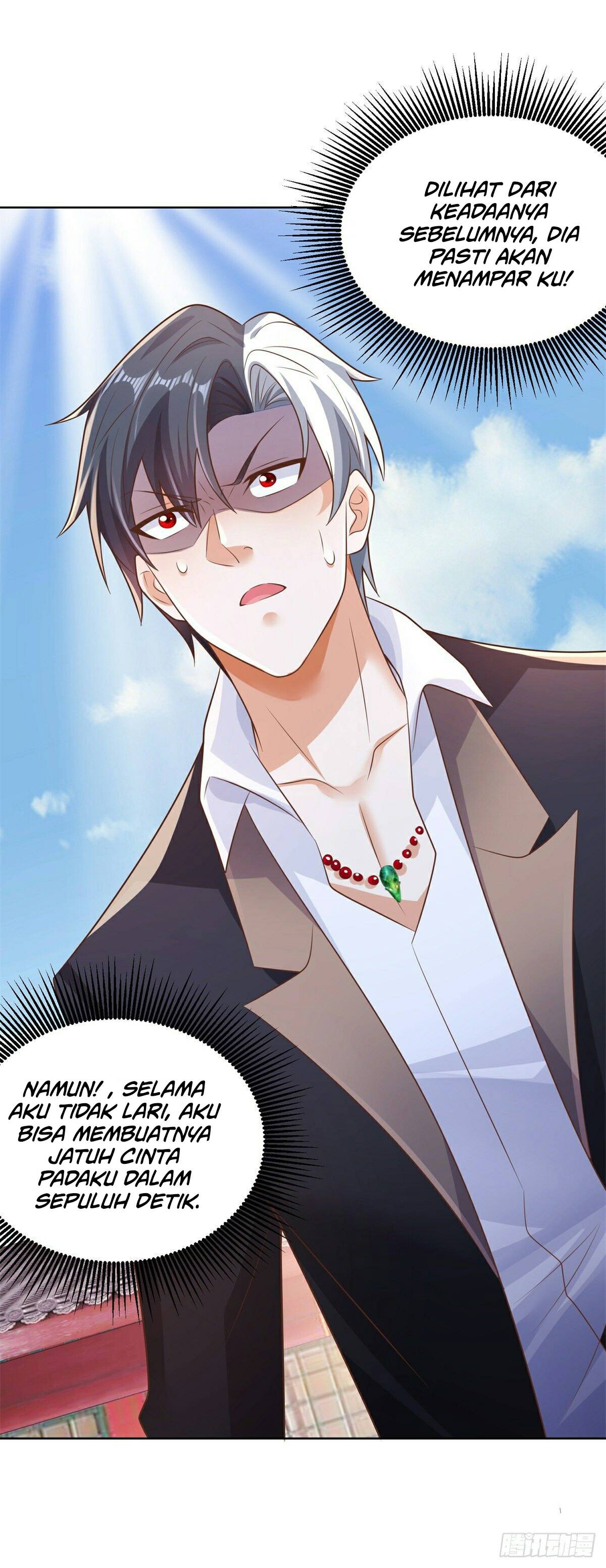 Arch Villain Chapter 08 Gambar 9