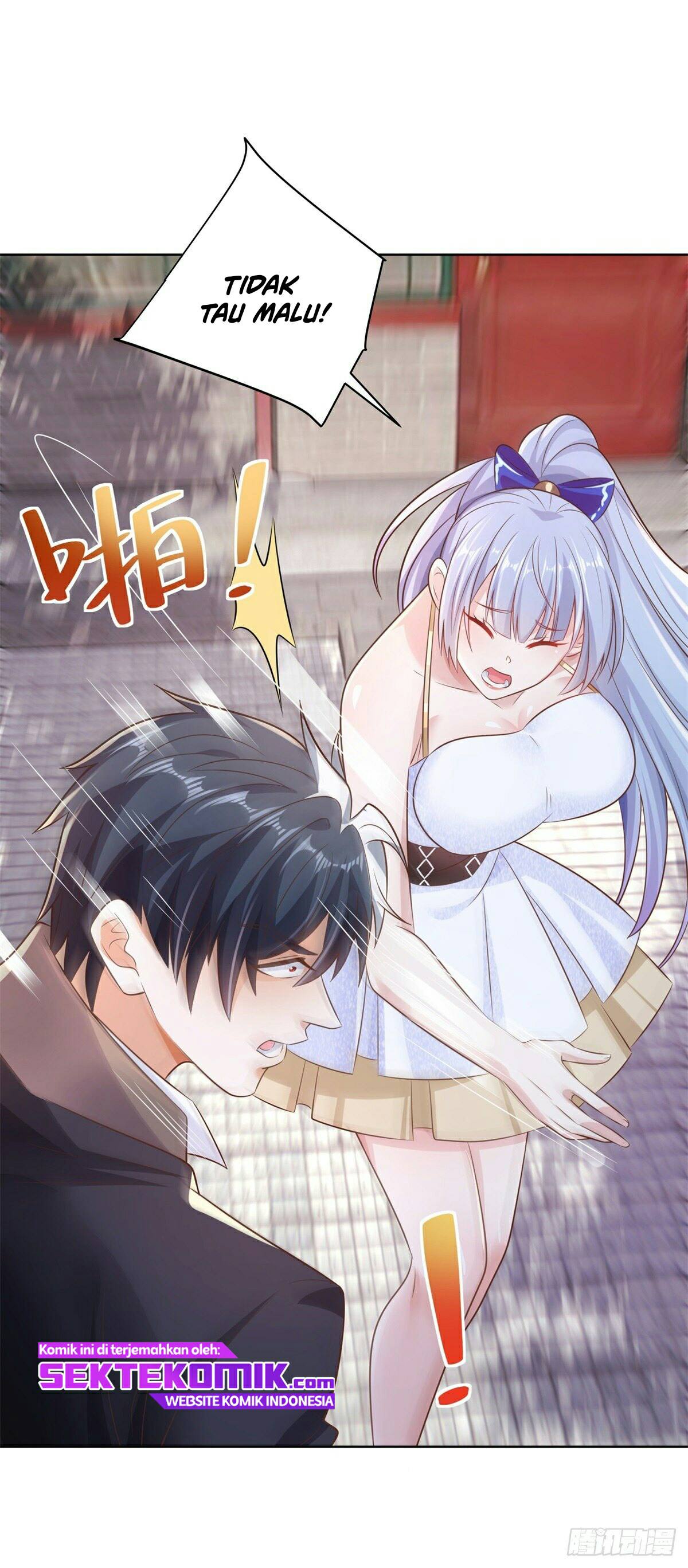Arch Villain Chapter 08 Gambar 11