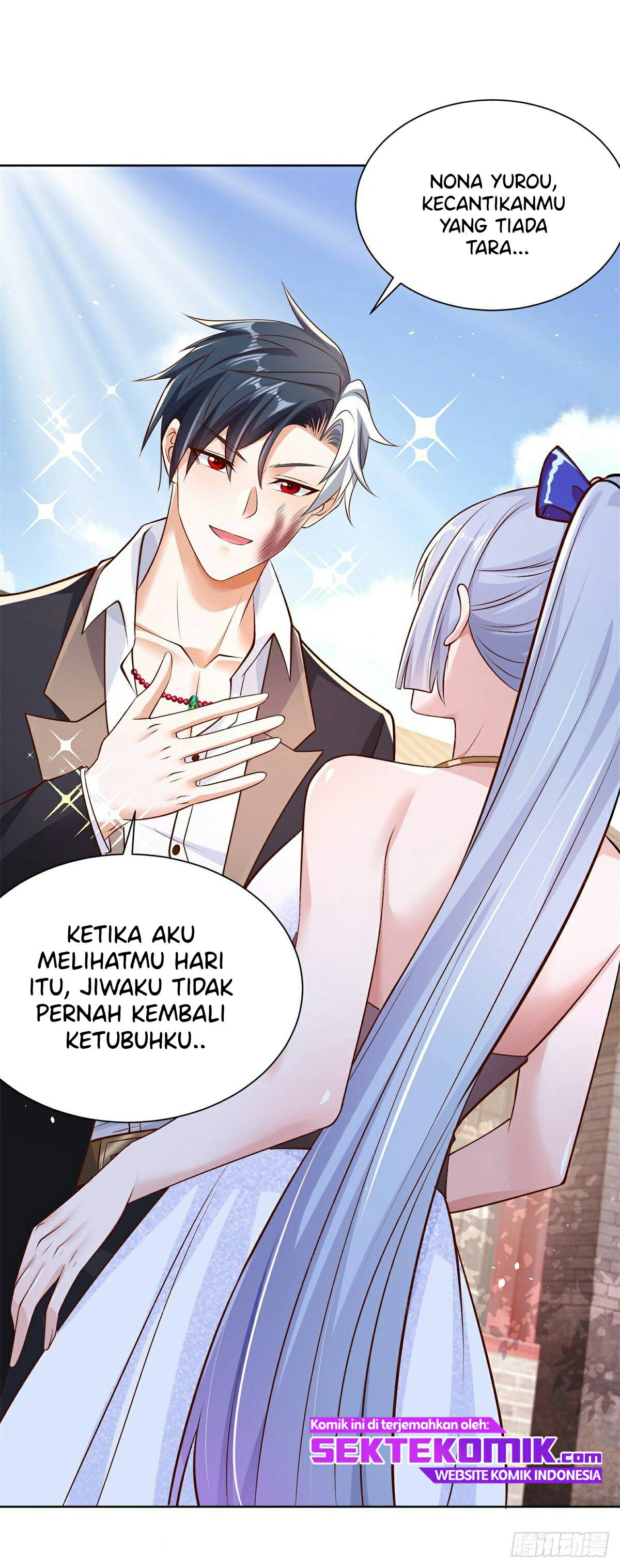 Arch Villain Chapter 08 Gambar 13