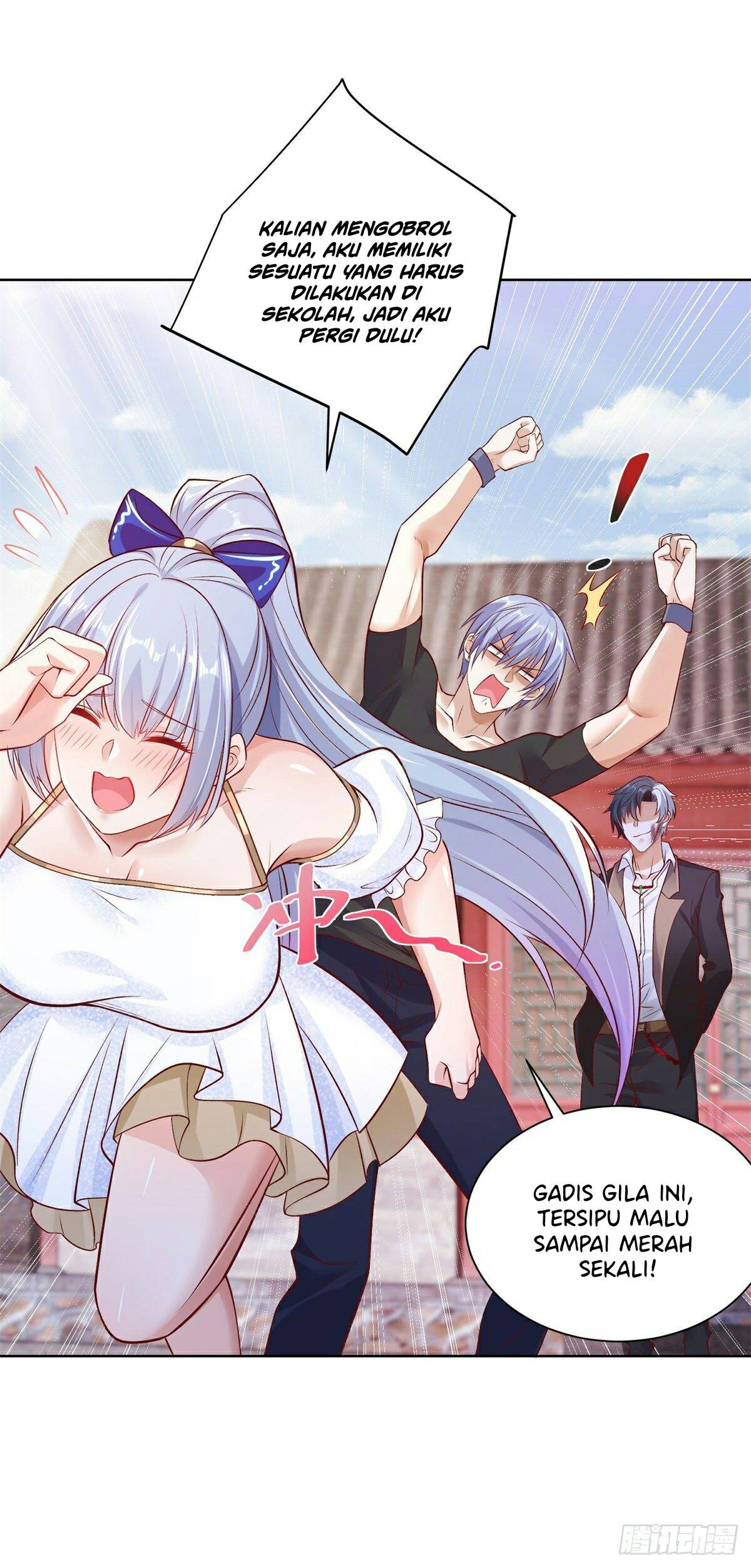 Arch Villain Chapter 08 Gambar 22