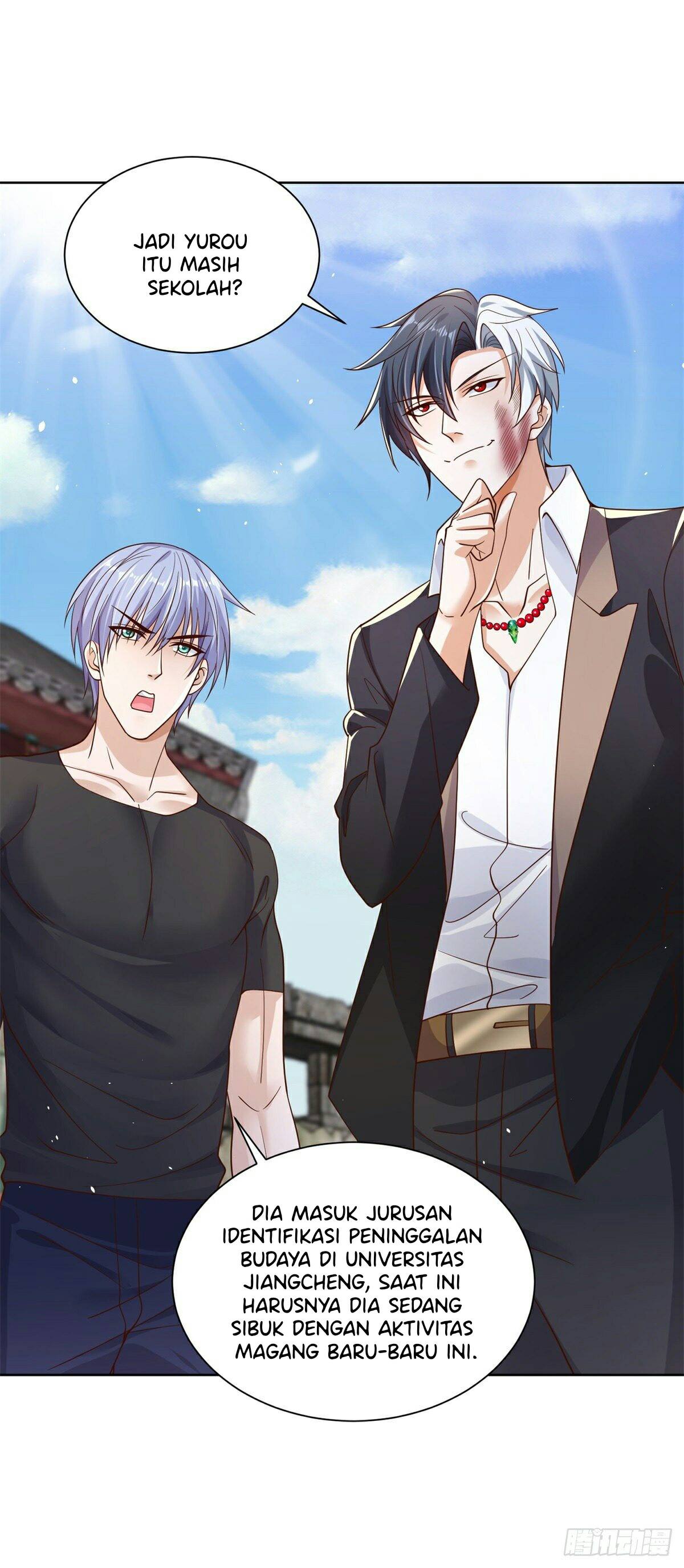 Arch Villain Chapter 08 Gambar 23