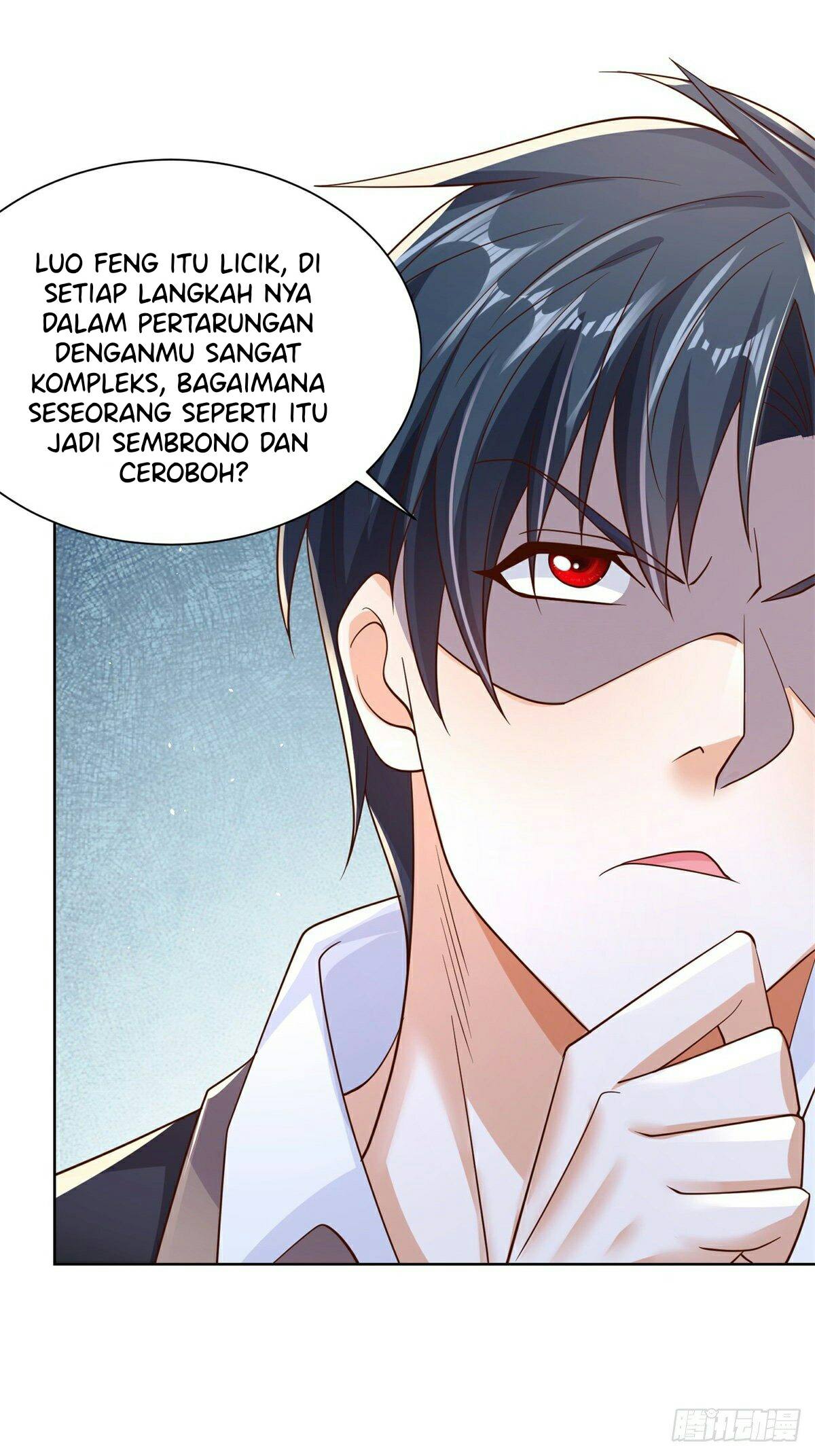 Arch Villain Chapter 08 Gambar 26
