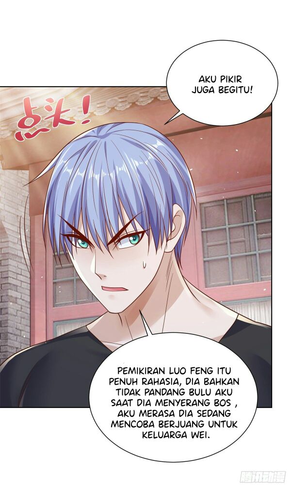 Arch Villain Chapter 08 Gambar 27