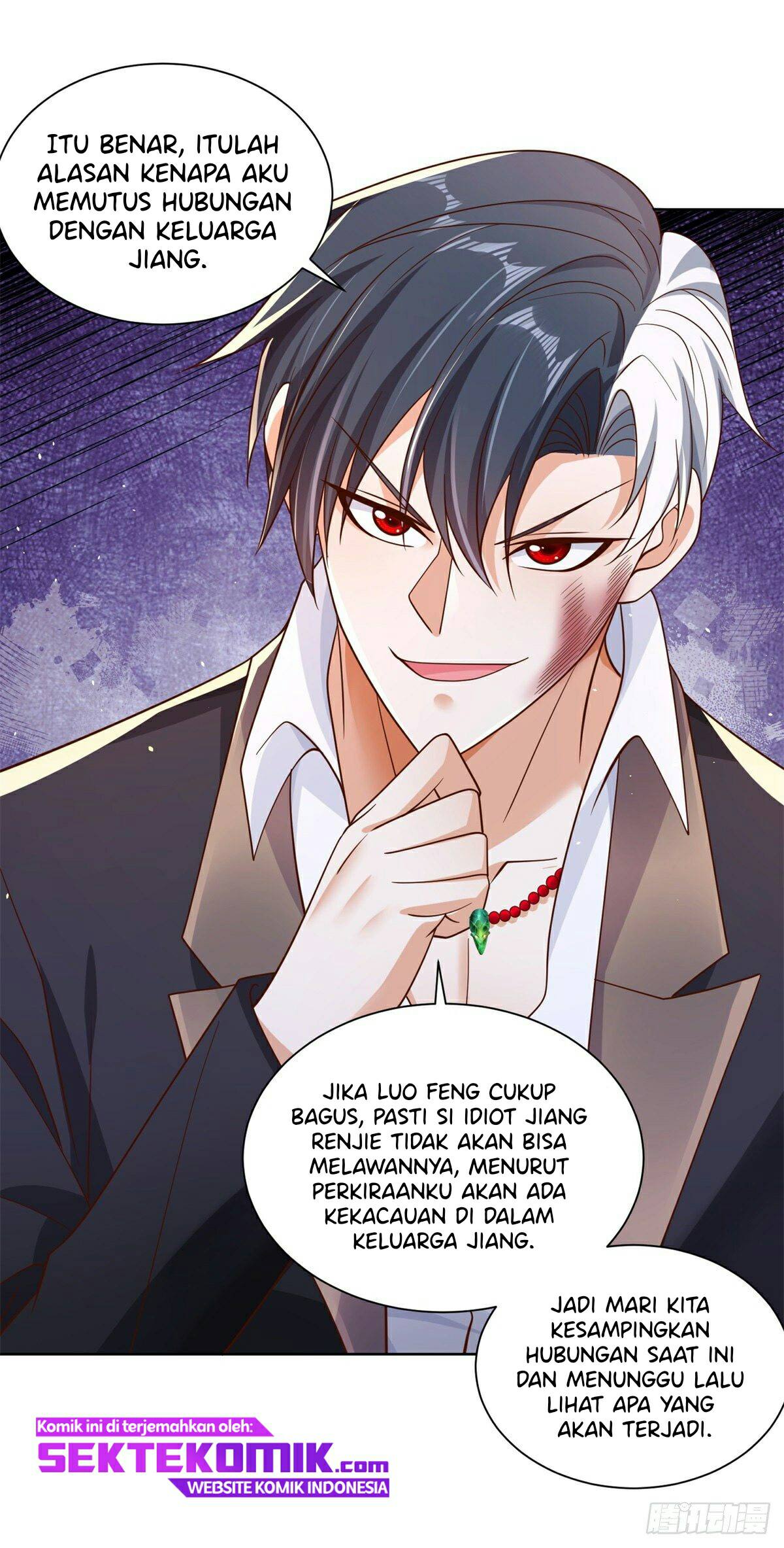Arch Villain Chapter 08 Gambar 28