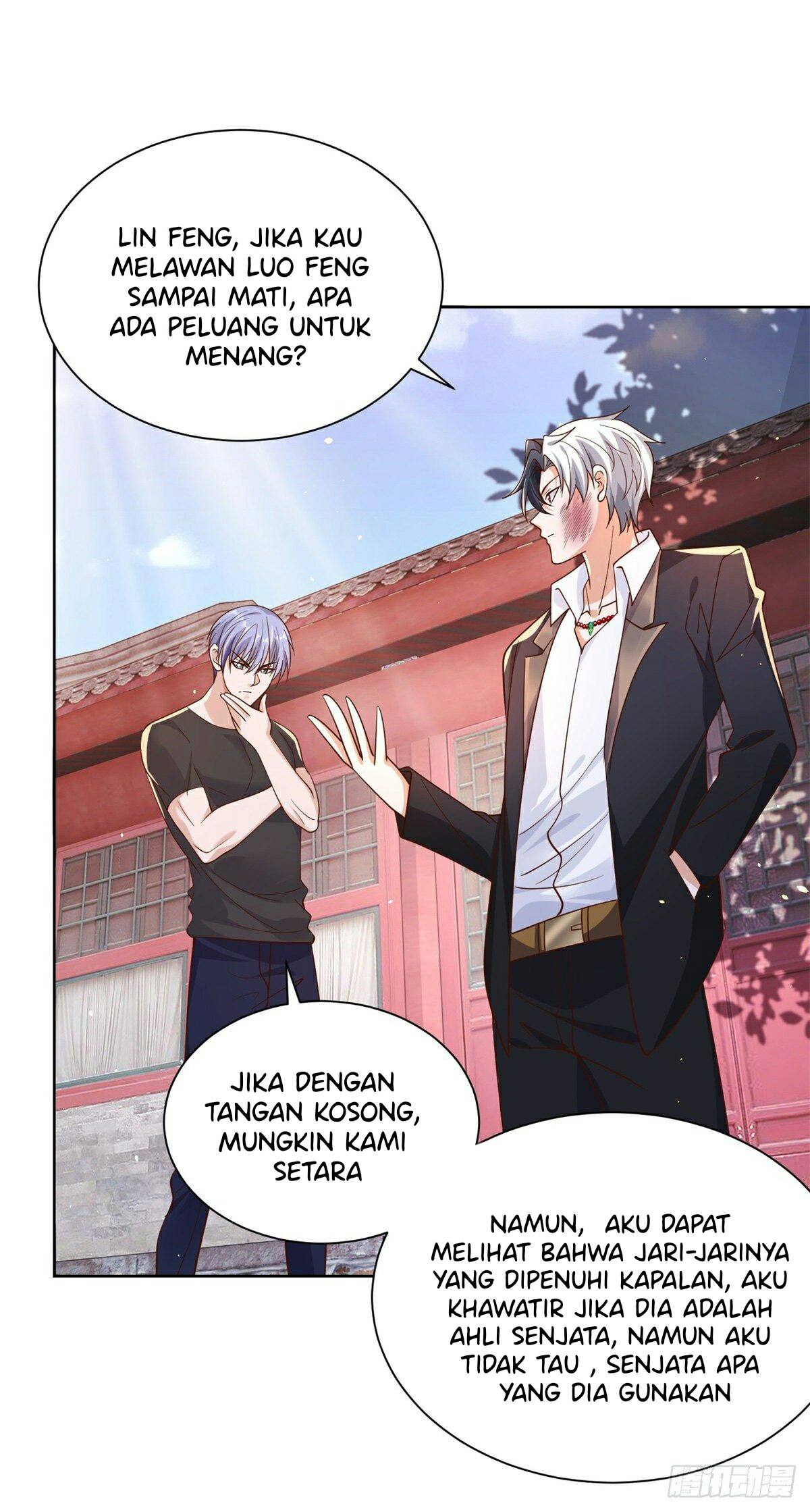 Arch Villain Chapter 08 Gambar 30