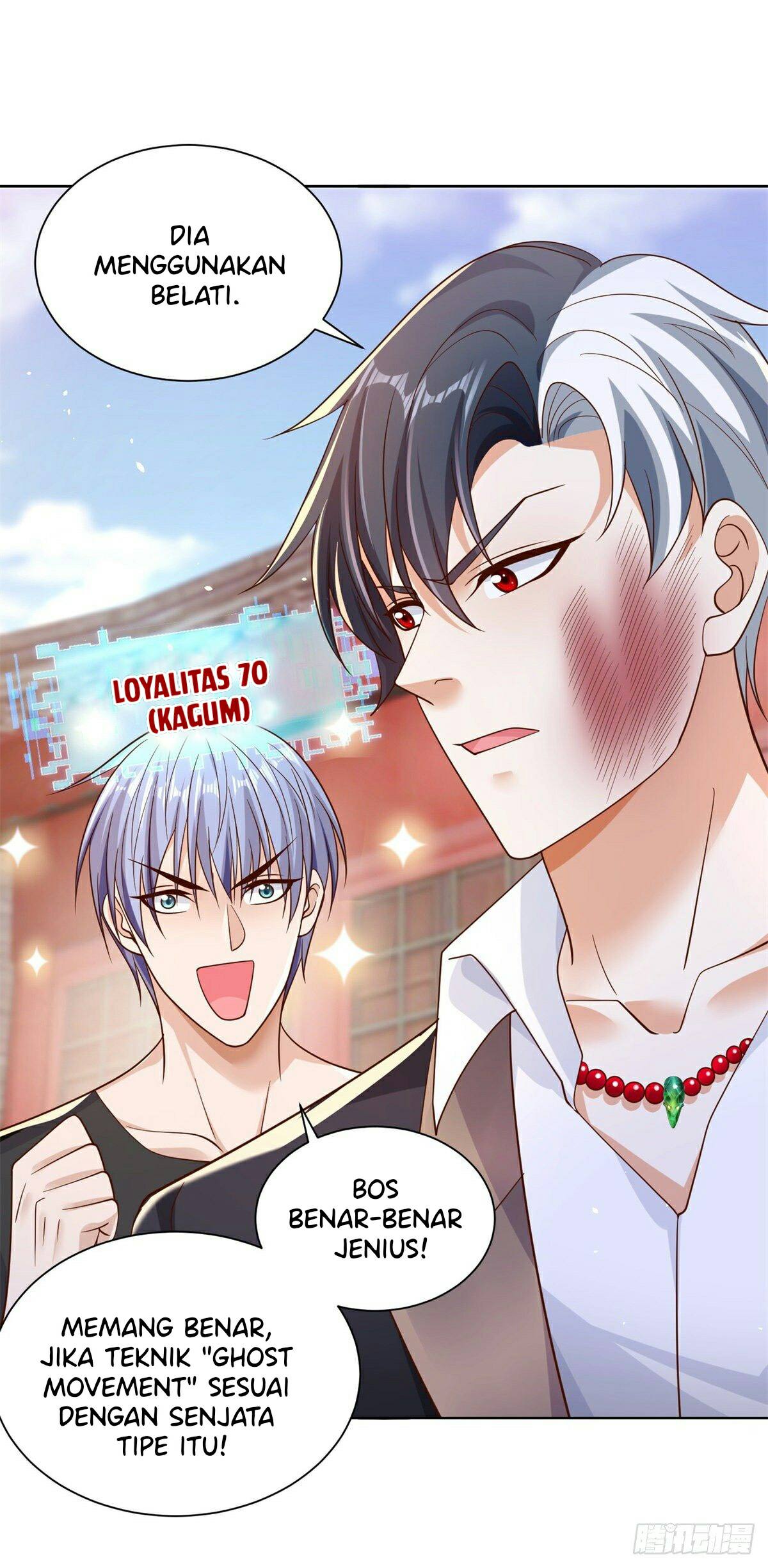 Arch Villain Chapter 08 Gambar 31