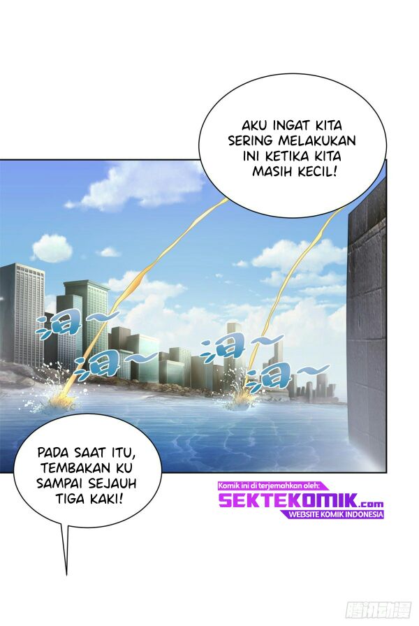 Arch Villain Chapter 08 Gambar 35