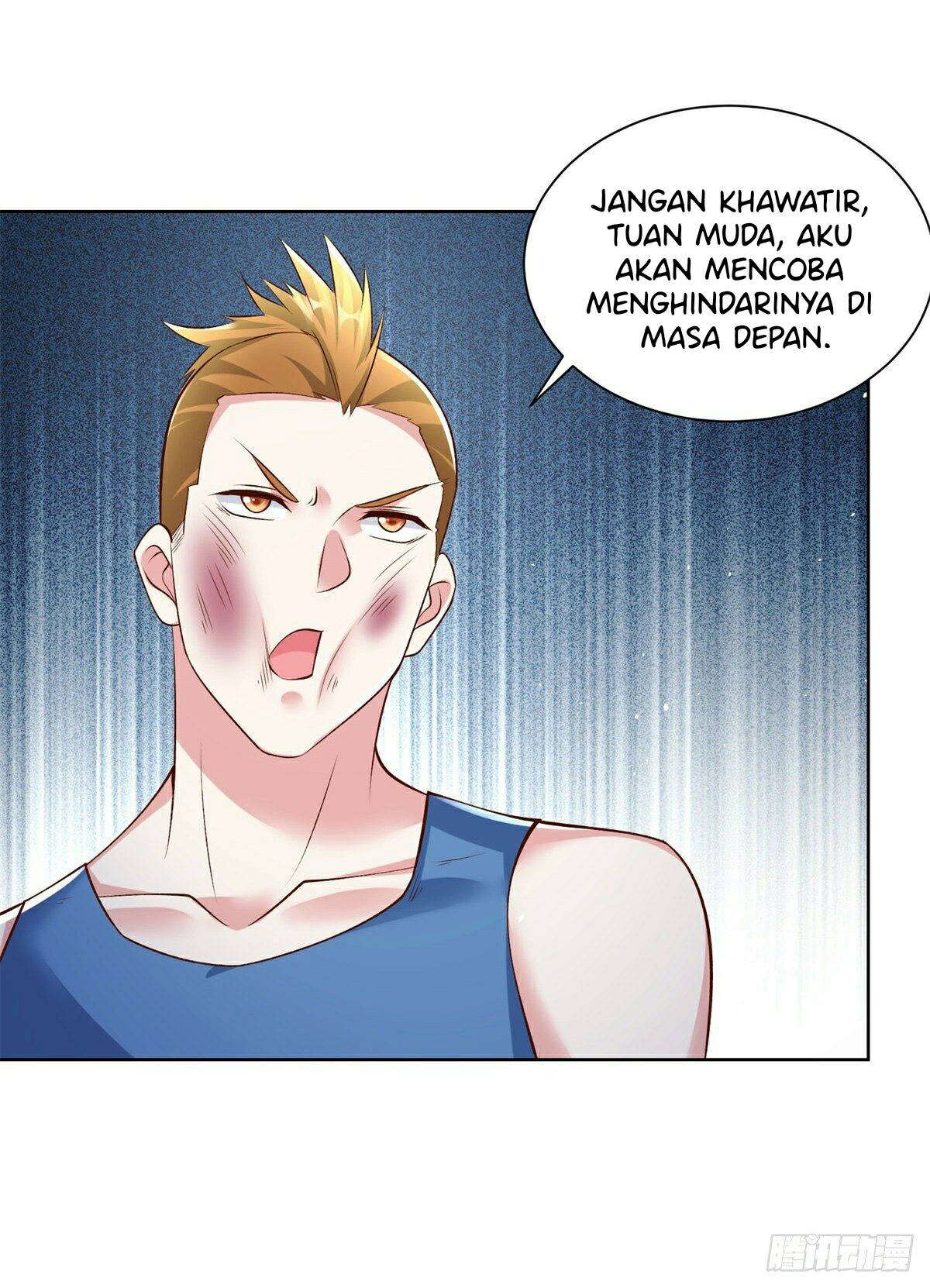 Arch Villain Chapter 08 Gambar 39