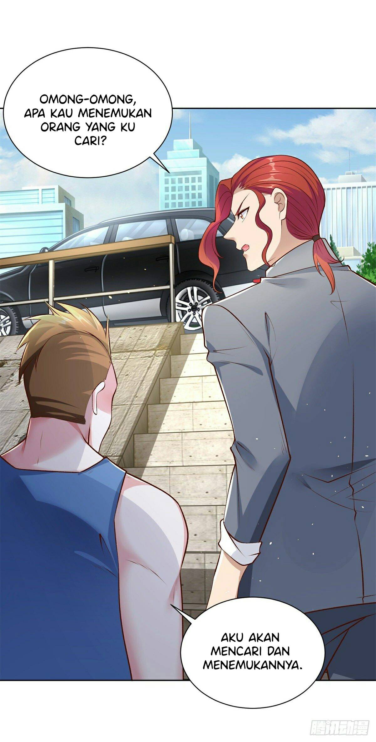 Arch Villain Chapter 08 Gambar 40