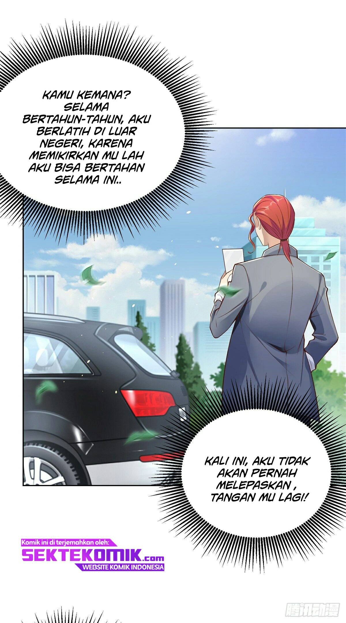 Arch Villain Chapter 08 Gambar 41