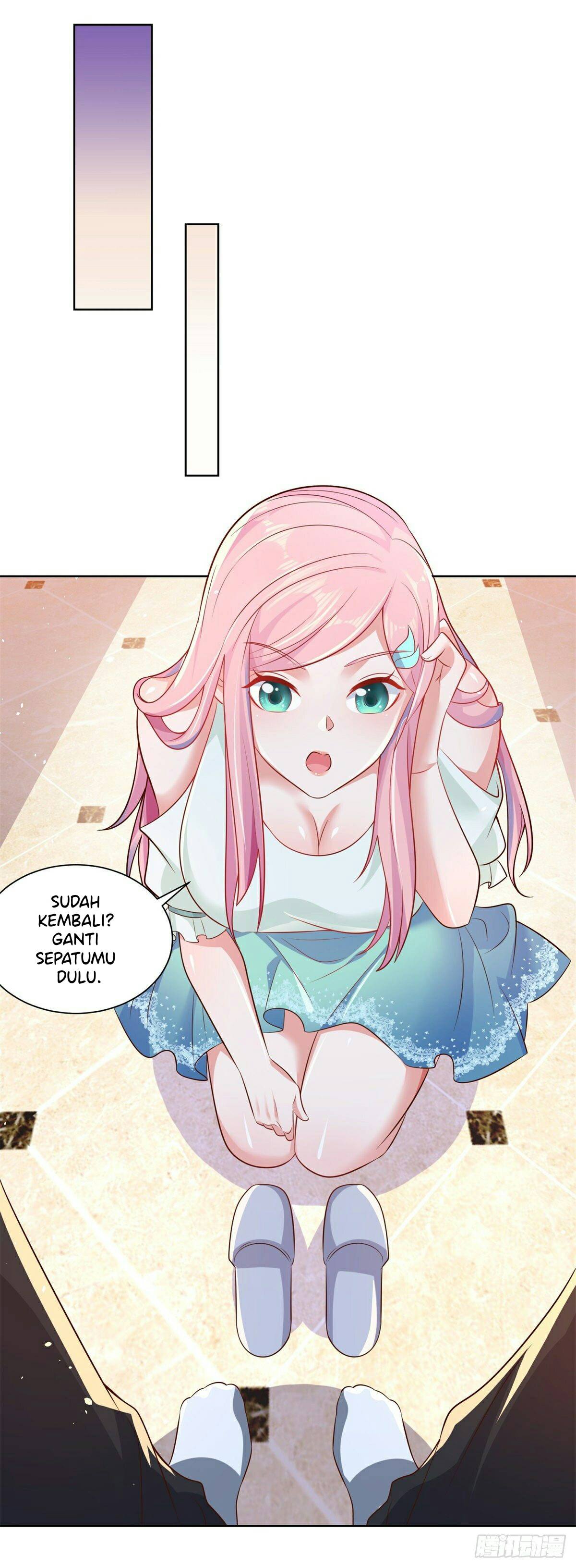 Arch Villain Chapter 08 Gambar 43