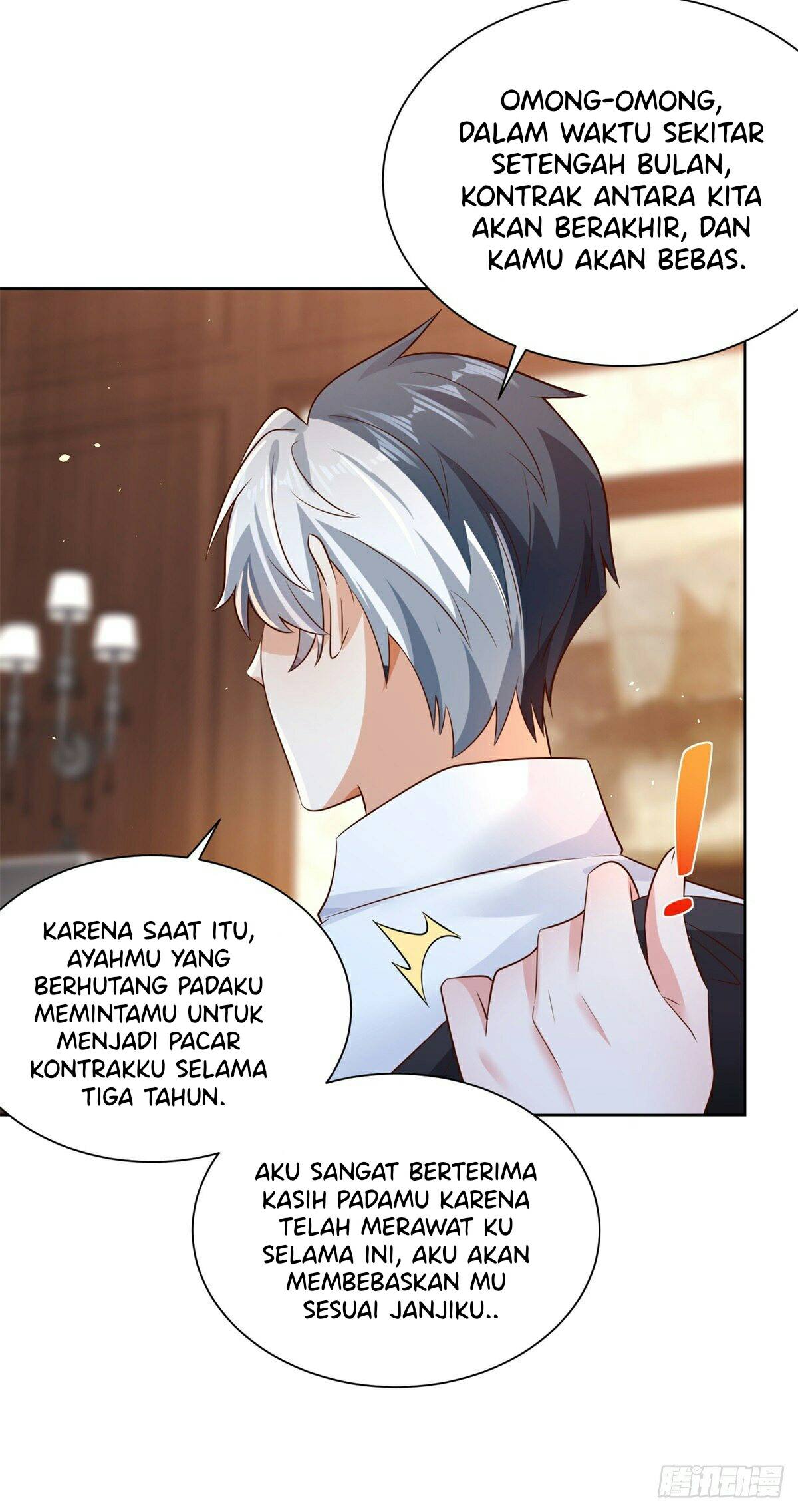 Arch Villain Chapter 08 Gambar 45