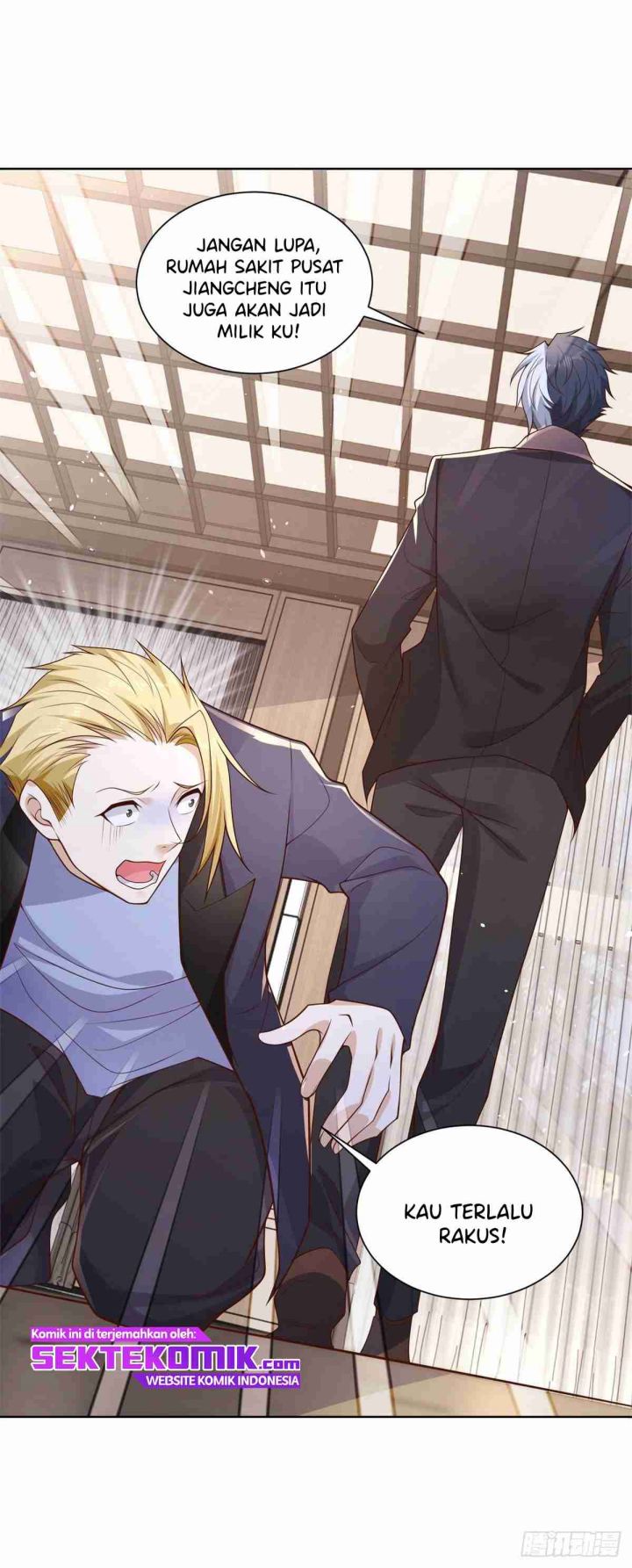 Arch Villain Chapter 10 Gambar 13
