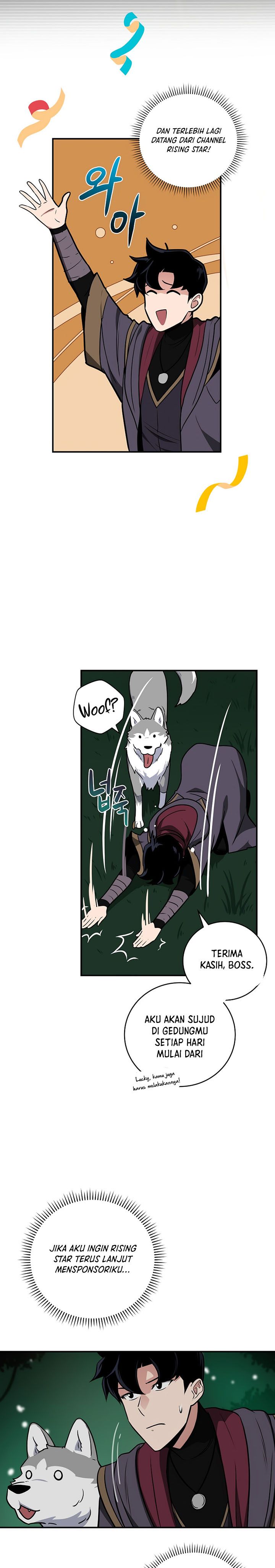 Archmage Streamer Chapter 29 Gambar 3