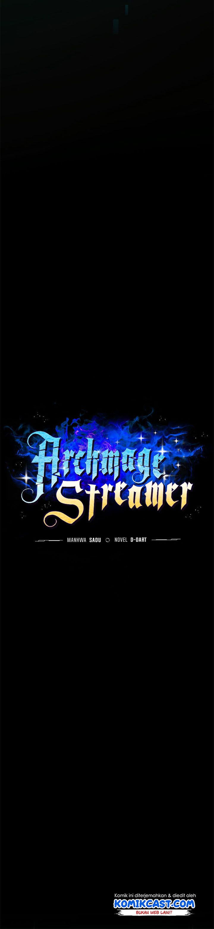 Archmage Streamer Chapter 29 Gambar 6