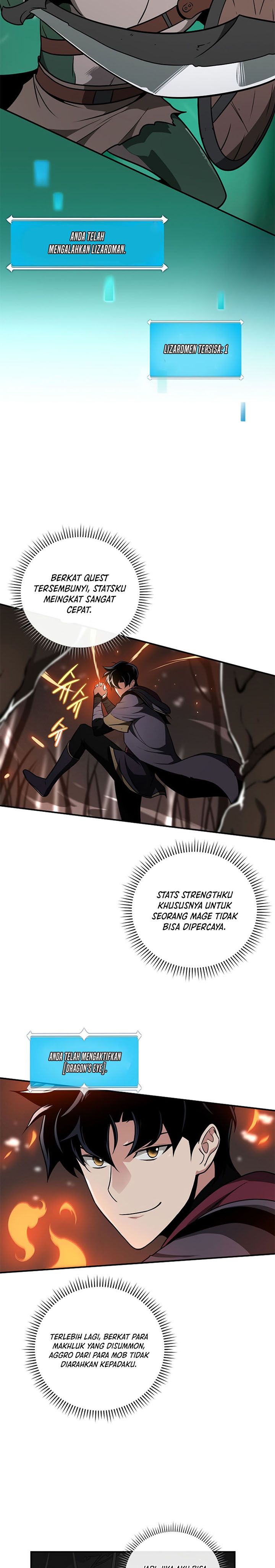 Archmage Streamer Chapter 29 Gambar 8