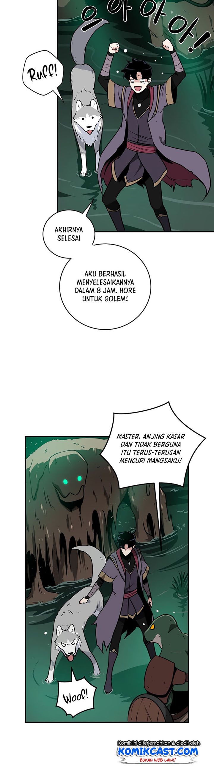 Archmage Streamer Chapter 29 Gambar 12