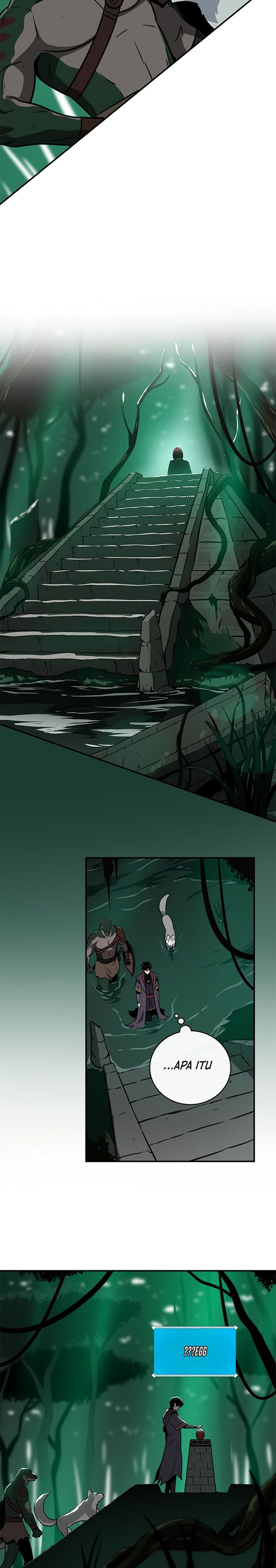 Archmage Streamer Chapter 29 Gambar 14