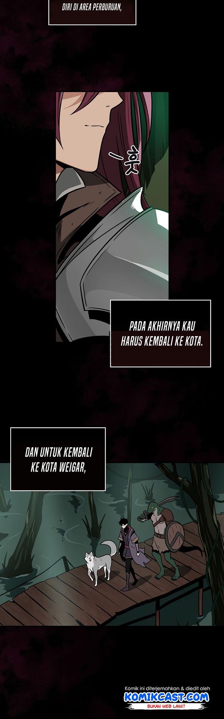Archmage Streamer Chapter 29 Gambar 18