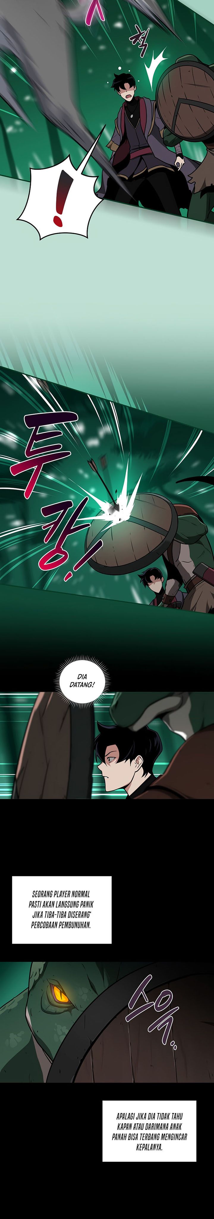 Archmage Streamer Chapter 29 Gambar 22