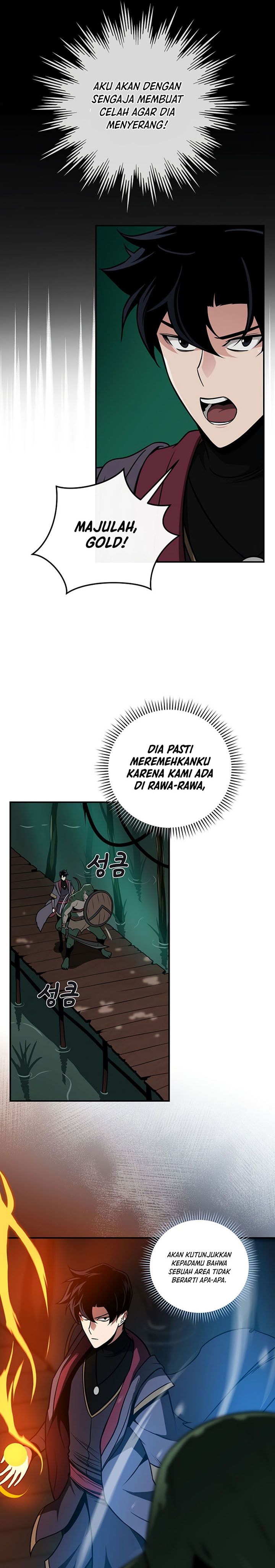 Archmage Streamer Chapter 29 Gambar 24