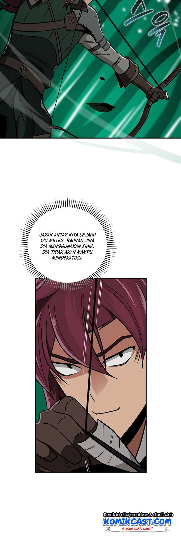 Archmage Streamer Chapter 29 Gambar 26