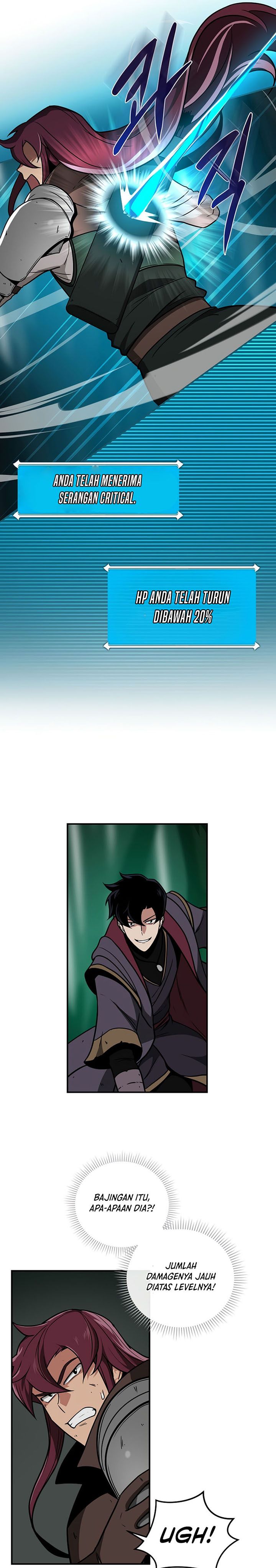 Archmage Streamer Chapter 29 Gambar 30