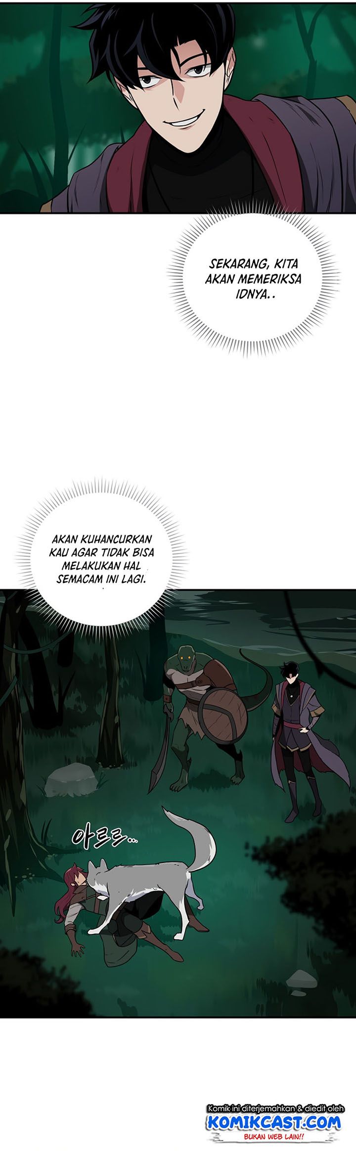 Archmage Streamer Chapter 29 Gambar 32
