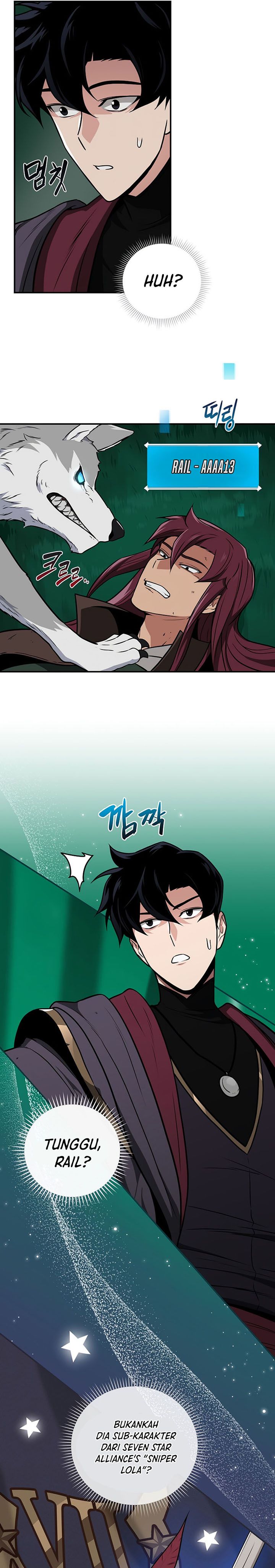 Archmage Streamer Chapter 29 Gambar 33