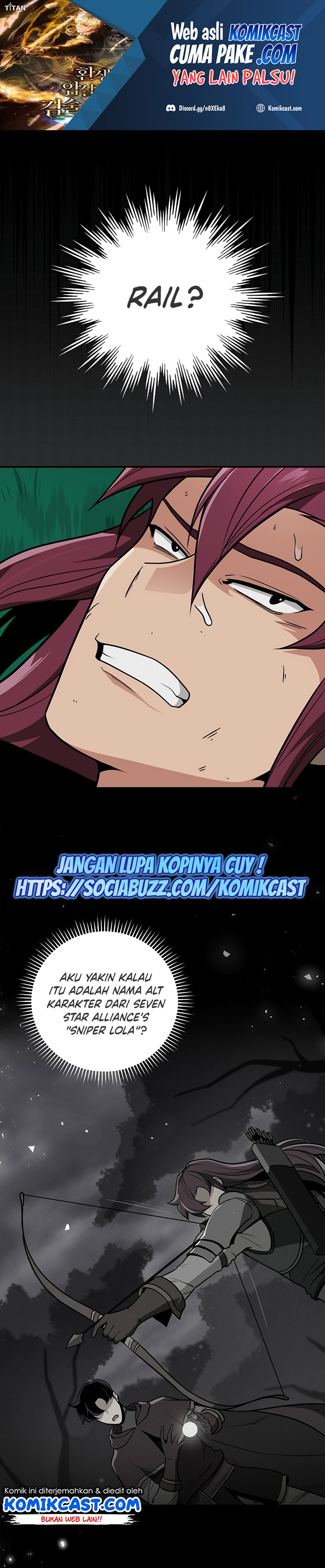 Archmage Streamer Chapter 30 Gambar 2