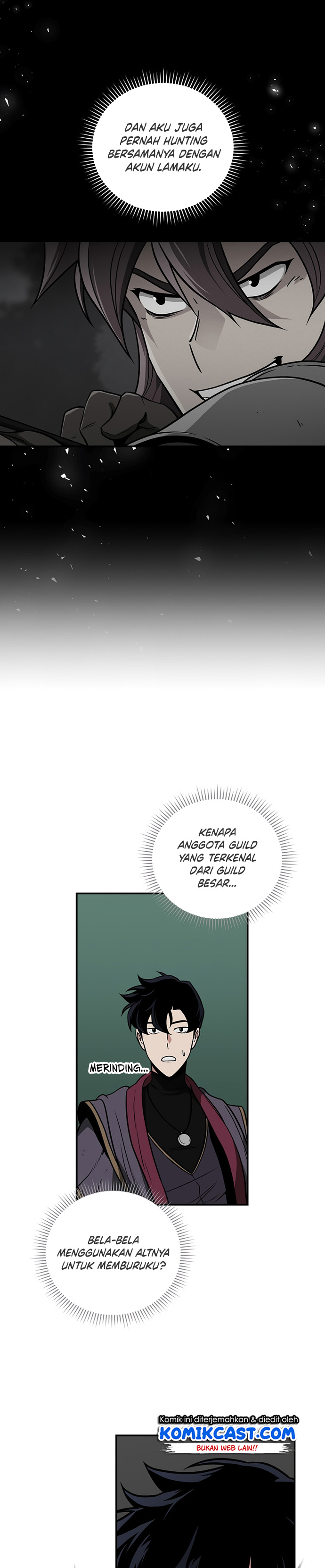 Archmage Streamer Chapter 30 Gambar 3