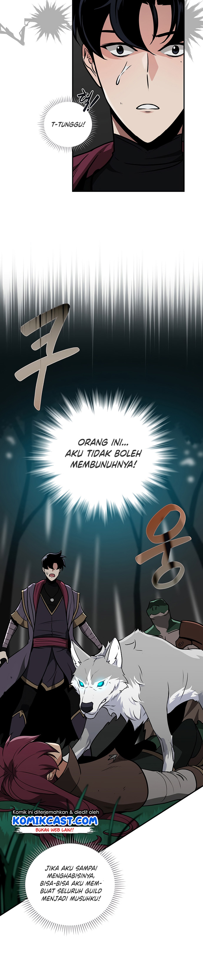 Archmage Streamer Chapter 30 Gambar 4