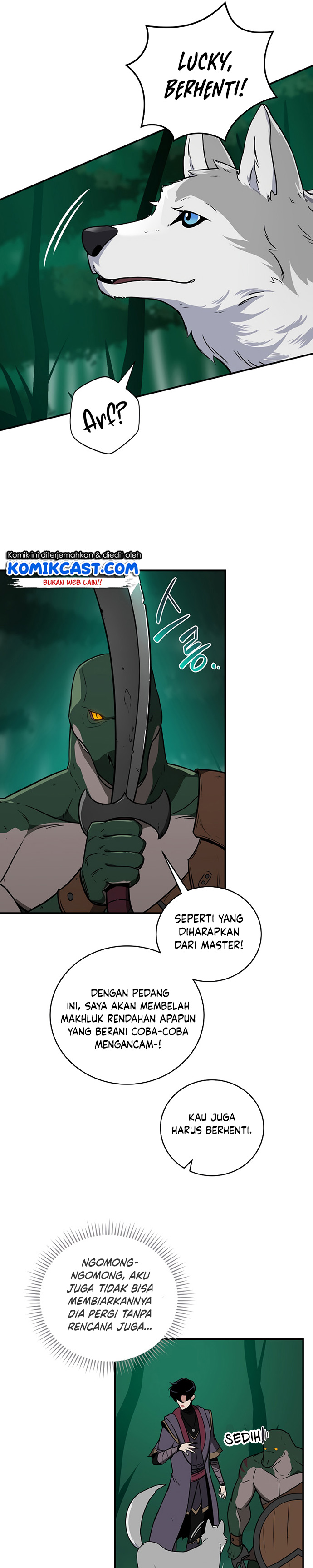 Archmage Streamer Chapter 30 Gambar 5
