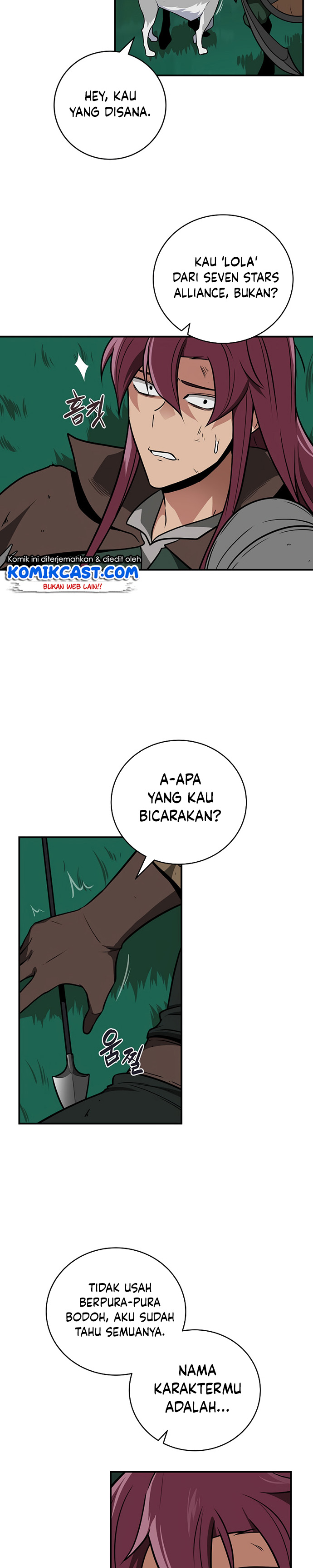 Archmage Streamer Chapter 30 Gambar 6