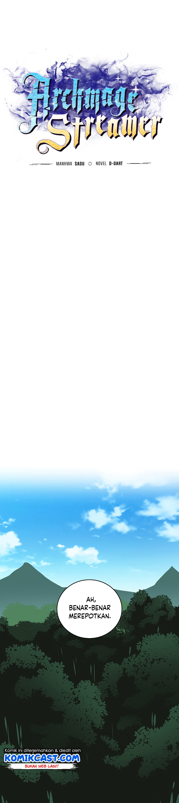 Archmage Streamer Chapter 30 Gambar 8