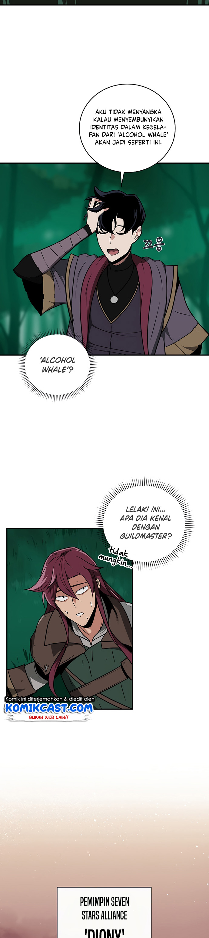 Archmage Streamer Chapter 30 Gambar 9